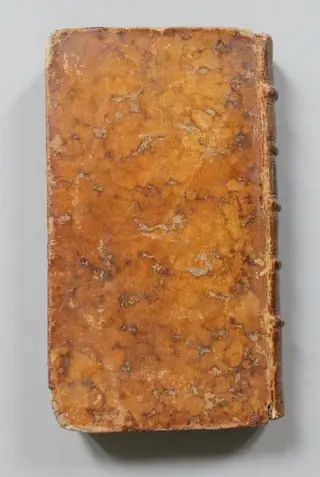 Virgile - Les oeuvres de Virgile en latin et en françois - 1787