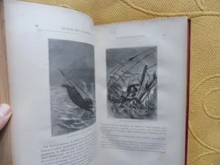 Jules Verne - Le Pays des Fourrures - 1880