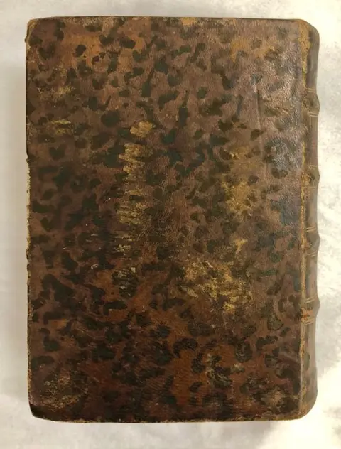 Hand written - Unknown - Obras Espirituaes - 1798