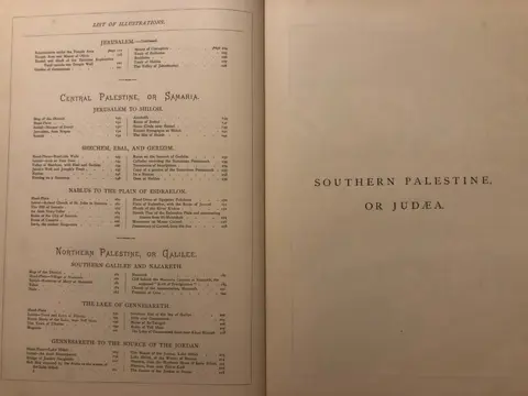 Samuel Manning - Those Holy Fields. Palestine by pen & pencil - 1890