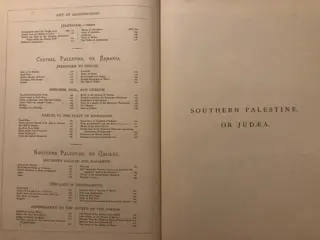 Samuel Manning - Those Holy Fields. Palestine by pen & pencil - 1890