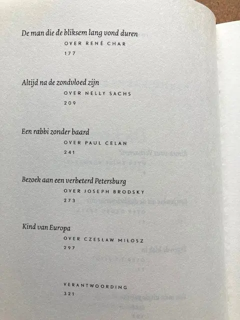 Benno Barnard - Lot met 11 eerste drukken - 1981/2015