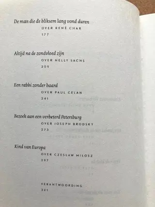 Benno Barnard - Lot met 11 eerste drukken - 1981/2015