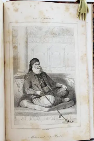 M.J.J. Marcel - Egypte, Depuis La Conquête Des Arabes Jusqu'à La Domination Française - 1848