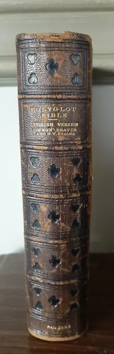 Samuel Bagster - The book of Common Prayer - 1859