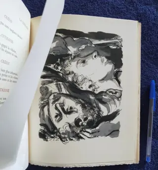Jean Racine - Théâtre complet [édition limitée et numérotée] - 1948