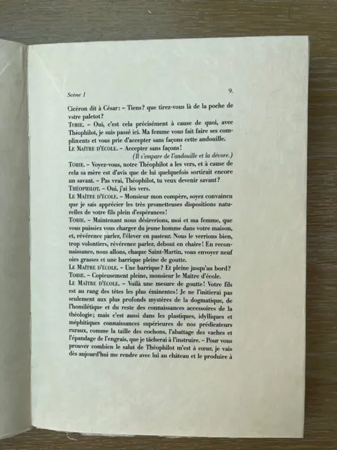 Alfred Jarry / Christian Dietrich Grabbe - Les Silènes [1/11] - 2001