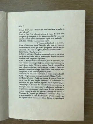 Alfred Jarry / Christian Dietrich Grabbe - Les Silènes [1/11] - 2001