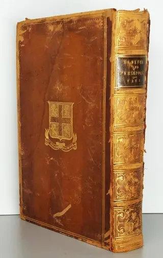 W. S. W. Vaux, M.A. - Nineveh and Persepolis: An Historical Sketch of Ancient Assyria and Persia - 1850