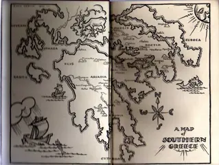 Edward Hutton / Richard Winn Livingstone / F.L. Lucas & Prudence Lucas - A Glimpse of Greece / The Legacy of Greece / From Olympus to the Styx - 1921/1949