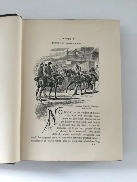 Earl of Suffolk and Berkshire and W.G.Craven. - Racing and Steeple-Chasing - 1887