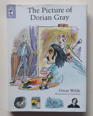 Oscar Wilde - The Picure of Dorian Gray in 12 verschillnde edities - 1928/2017