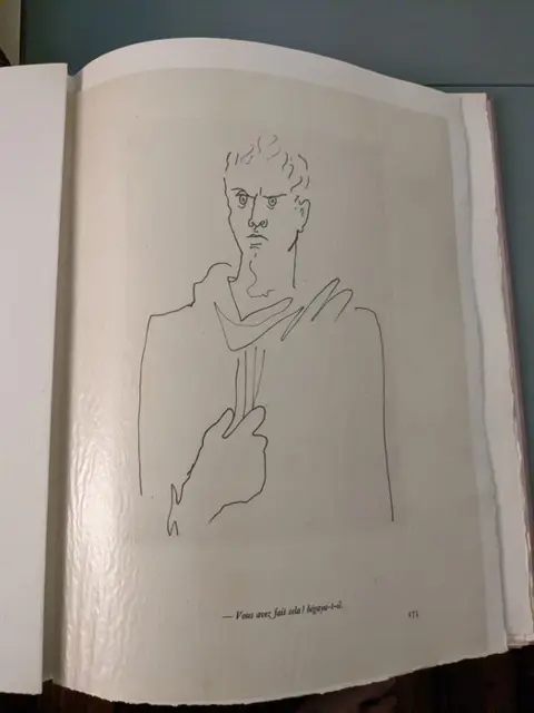 Raymond Radiguet / Jean Cocteau - Le Bal du comte d'Orgel - 1953