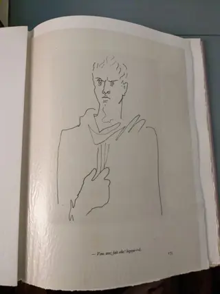 Raymond Radiguet / Jean Cocteau - Le Bal du comte d'Orgel - 1953