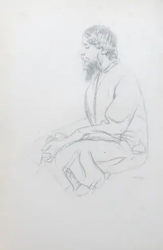 Rabindranath Tagore - Three Volume Tagore Selection, Introduction by W. B. Yeats - 1851