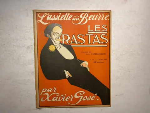 L'Assiette au Beurre. 20 numéros [Grandjouan, Camara, Jossot e.a.] - 1903