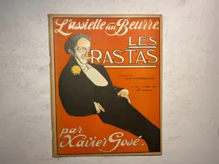 L'Assiette au Beurre. 20 numéros [Grandjouan, Camara, Jossot e.a.] - 1903