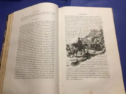 Torquato Tasso - La Gerusalemme Liberata - 1844