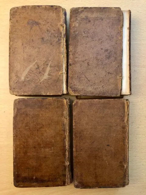 Alain-Rene Le Sage - Histoire De Gil Blas De Santillane - 1787