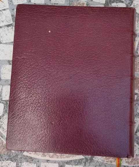 Anonyme - Missel enluminé du XIXe siècle