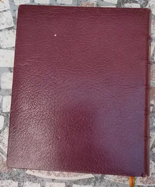 Anonyme - Missel enluminé du XIXe siècle