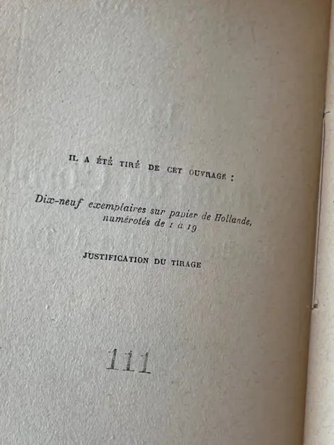 Signé; Louis Pergaud - La Revanche Du Corbeau - 1901