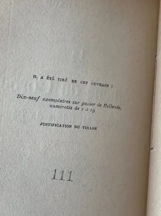 Signé; Louis Pergaud - La Revanche Du Corbeau - 1901