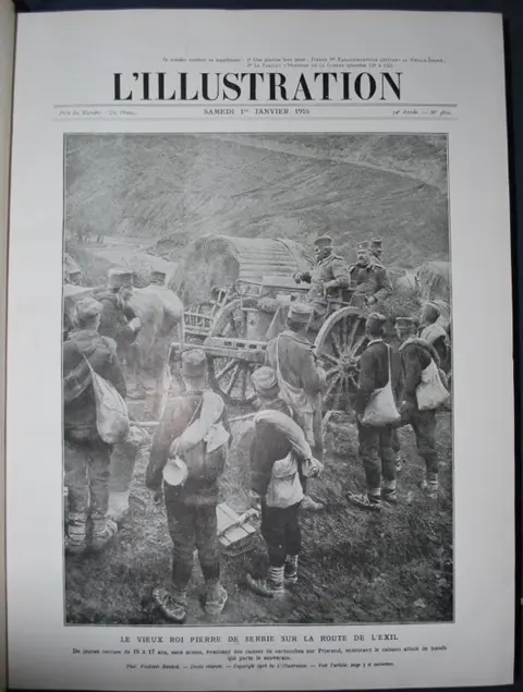 L'Illustration - 1916/1917