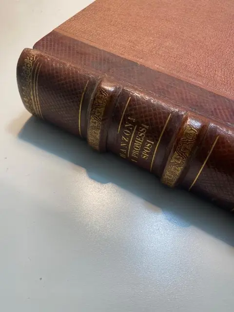 Alessandro Manzoni - I promessi sposi - 1840