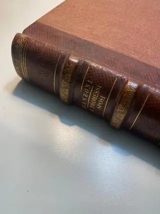 Alessandro Manzoni - I promessi sposi - 1840