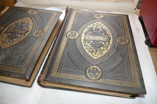 Allioli - Die Heilige Schrift - 1894