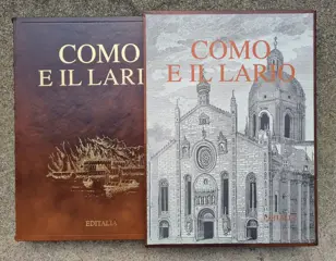 Editalia - Como e il Lario - 1996