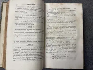 Lefebure de Fourcy ,Etienne-Louis - Leçons de géométrie analytique - 1838