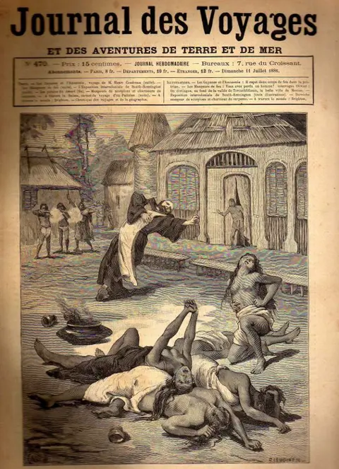 Collective - Journal des Voyages - 1885/1887