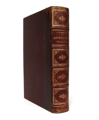 Camille Flammarion - Astronomie Populaire. Description Générale du Ciel - 1881