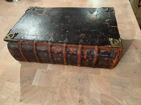 Jacob en Hendrik Keur - Biblia dat is de gantsche H. Schrifture - 1741/1744