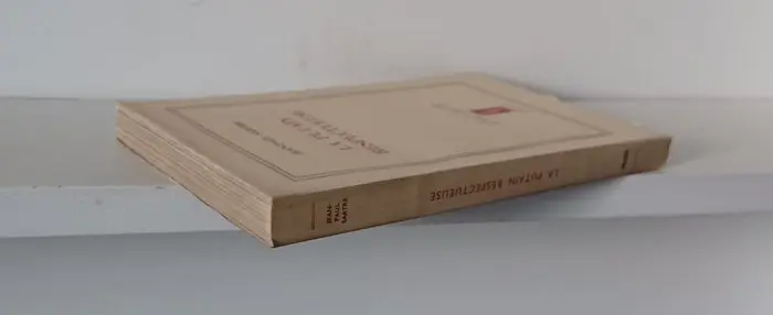 Jean-Paul Sartre - La Putain Respectueuse [édition originale numérotée] - 1946