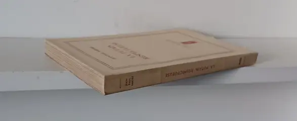 Jean-Paul Sartre - La Putain Respectueuse [édition originale numérotée] - 1946