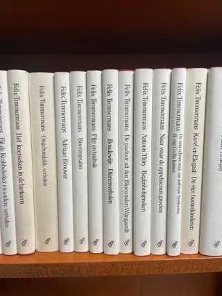 Felix Timmermans - Verzameld werk 24 delen - 1989/1996