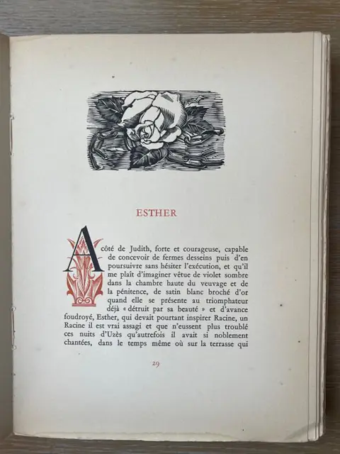 Frédéric Lefèvre / André Hofer - Images Bibliques - 1945