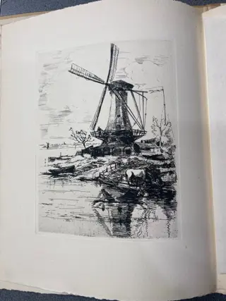 Paul Valéry - Le Retour de Hollande - 1946