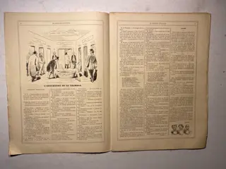 Le Bouffon - 1867/1874