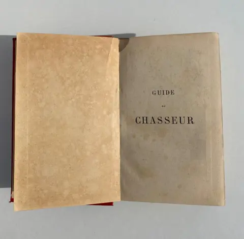 Charles Diguet - Guide du Chasseur - 1900