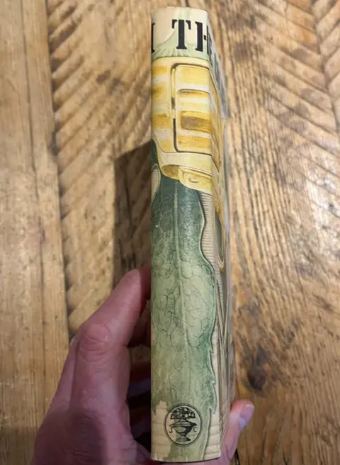 Ian Fleming - The man with the golden gun - 1965