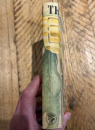 Ian Fleming - The man with the golden gun - 1965