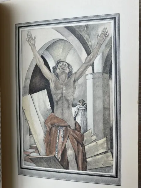 Antoine Le Macon / Brunelleschi - Vingt Contes De Boccace - 1953
