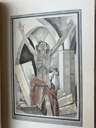 Antoine Le Macon / Brunelleschi - Vingt Contes De Boccace - 1953