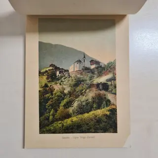 Album von Zermatt Souvenir de Zermatt - 1900