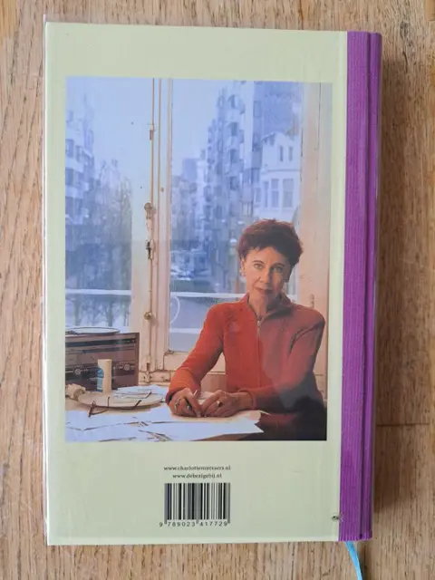 Charlotte Mutsaers - De markiezin (met piëzografie) - 2005