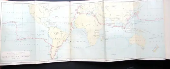 Mrs [Lady] Brassey - A Voyage in the 'Sunbeam' - 1880